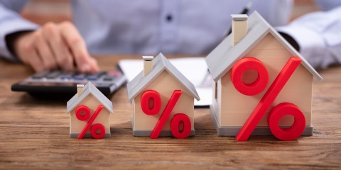 Mortgages rates