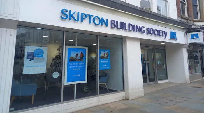 Skipton Building Society low rate mortgages