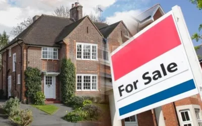 Average UK house prices rise following previous decline: ONS