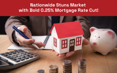 Nationwide Stuns Market with Bold 0.25% Mortgage Rate Cut