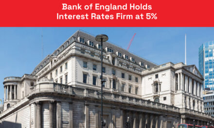 Bank of England Holds Interest Rates Firm at 5%