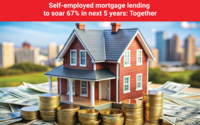 Self-employed mortgage lending to soar 67% in next 5 years: Together