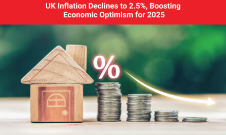 UK Inflation Declines to 2.5%, Boosting Economic Optimism for 2025