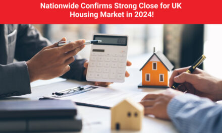 Nationwide Confirms Strong Close for UK Housing Market in 2024