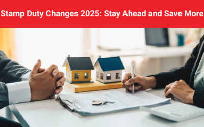 Stamp Duty Changes 2025: Stay Ahead and Save More