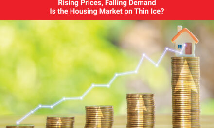 Rising Prices, Falling Demand—Is the Housing Market on Thin Ice?