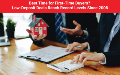 Lowest deposits in 17 years? It’s real, and it’s reshaping the 2025 mortgage market