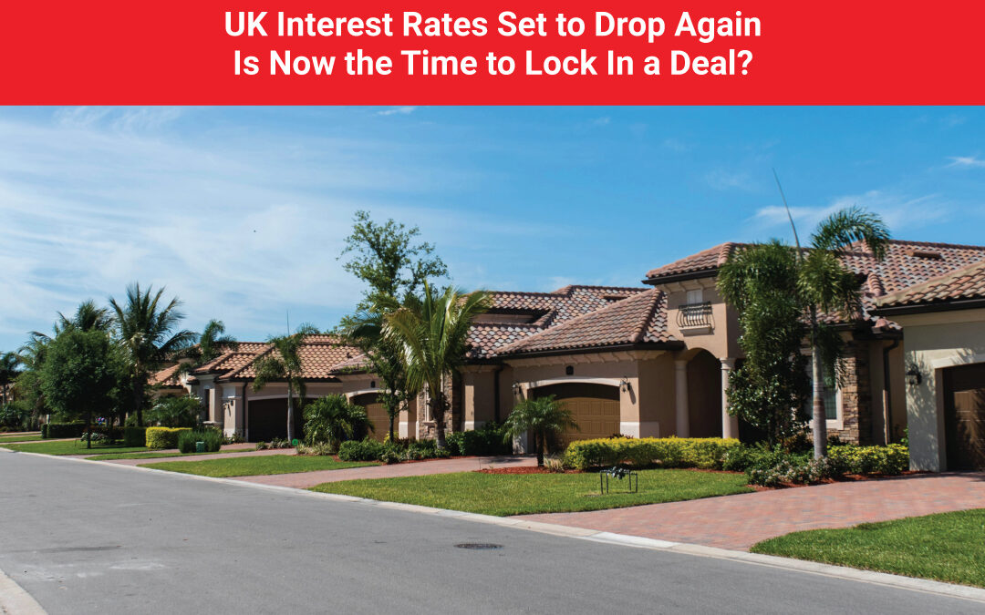 UK homeowners tracking potential Bank of England interest rate cut in August 2025