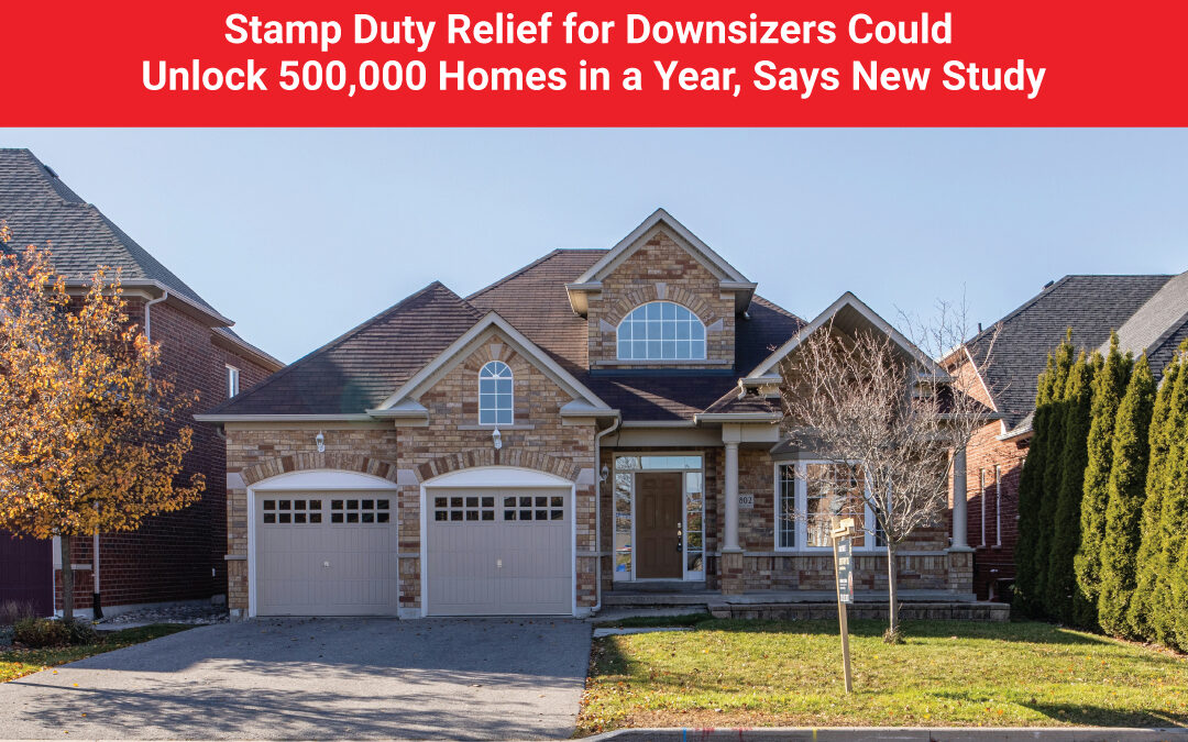Older couple considering downsizing their home amid 2025 stamp duty reform debate