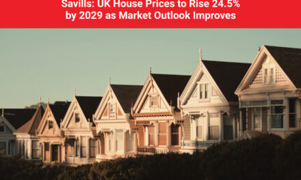 Savills: UK House Prices to Rise 24.5% by 2029 as Market Outlook Improves