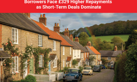 Borrowers Face £329 Higher Repayments as Short-Term Deals Dominate