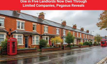 One in Five Landlords Now Own Through Limited Companies, Pegasus Reveals