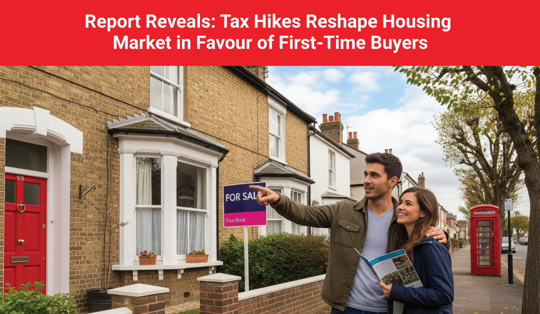 UK construction site with reduced activity in housing and civil engineering