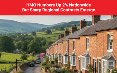 HMO Numbers Up 2% Nationwide — But Sharp Regional Contrasts Emerge