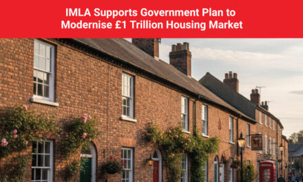 IMLA Supports Government Plan to Modernise £1 Trillion Housing Market