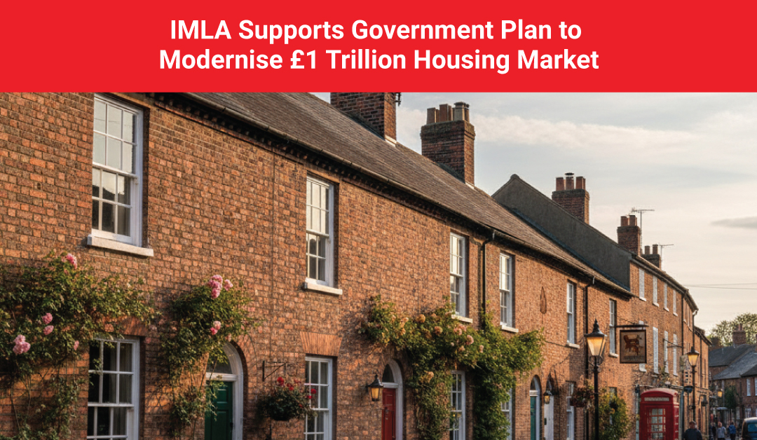 UK lenders supporting government reforms to modernise the home buying and selling process