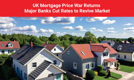 UK Mortgage Price War Returns: Major Banks Cut Rates to Revive Market