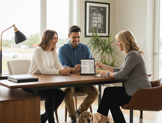 Investing in buy to let