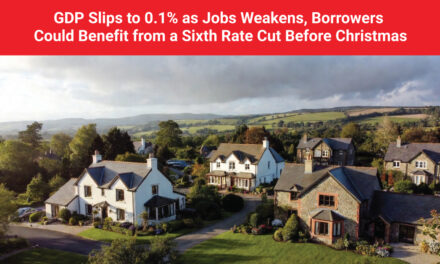 GDP Slips to 0.1% as Jobs Weakens, Borrowers Could Benefit from a Sixth Rate Cut Before Christmas
