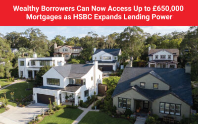 HSBC Lifts Borrowing Limit to 6.5× Salary – But Only for £100k+ Earners