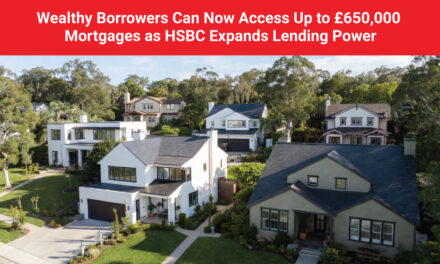 HSBC Lifts Borrowing Limit to 6.5× Salary – But Only for £100k+ Earners