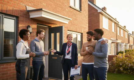 Low-Deposit Mortgages Soar to 22.1% Amid Affordability Challenges – Barclays