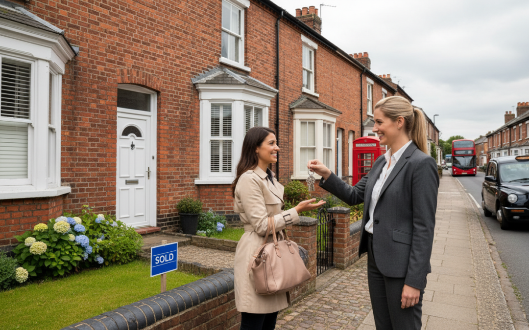 UK borrowers considering mortgage fixes amidst falling rates.