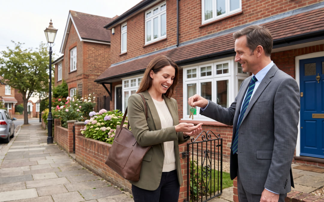 UK contractor and first-time buyers navigating economic and mortgage changes.