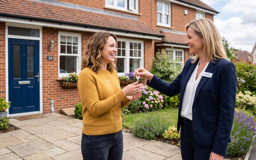 Slow house price growth impacting diverse UK homebuyers